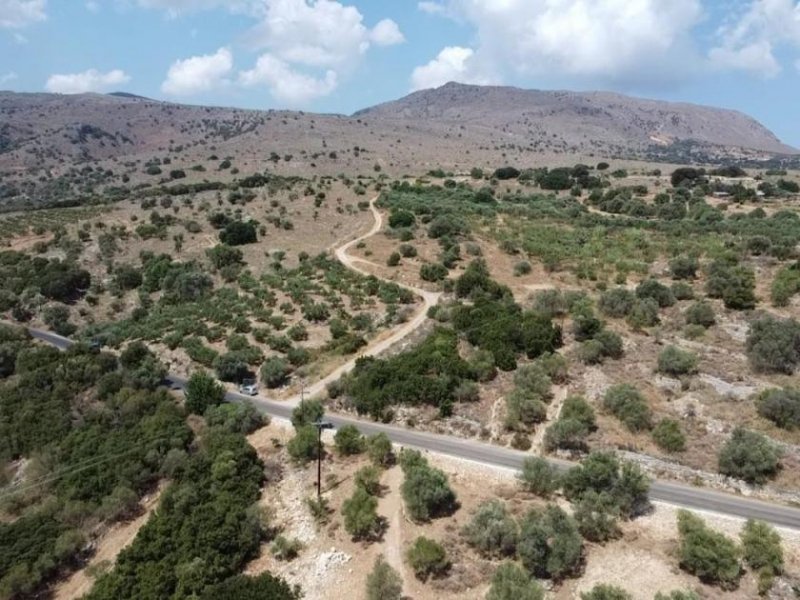 Stilos Großes Grundstück mit Bergblick Grundstück kaufen